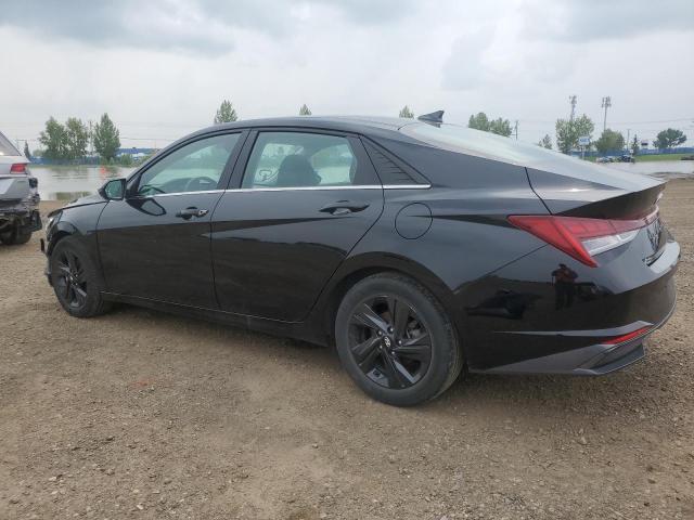  HYUNDAI ELANTRA 2021 Czarny