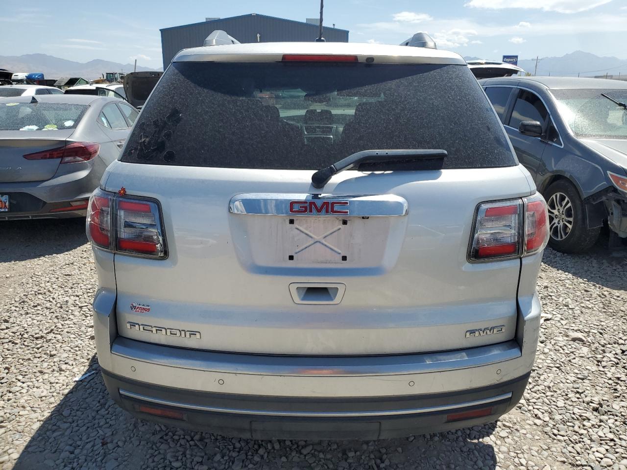 1gkkvrkd6ej100866 1GKKVRKD6EJ100866 2014 GMC Acadia Slt-1