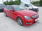 2012 MERCEDES BENZ C180 AMG S for sale at Copart ST HELENS