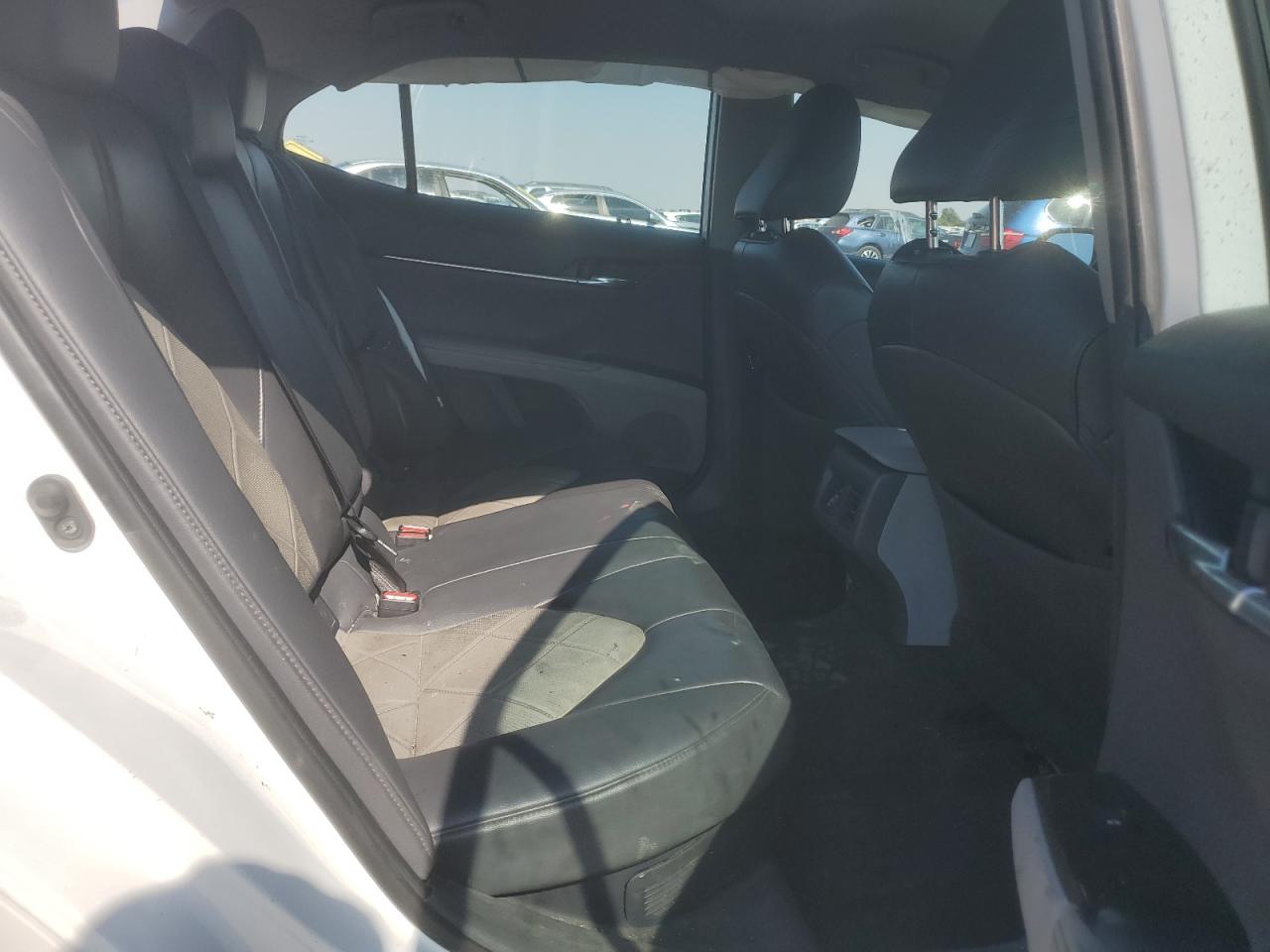 2019 Toyota Camry Hybrid VIN: 4T1B21HK1KU519516 Lot: 64476955