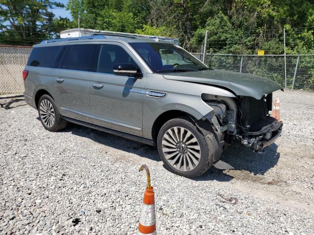  LINCOLN NAVIGATOR 2019 Серый