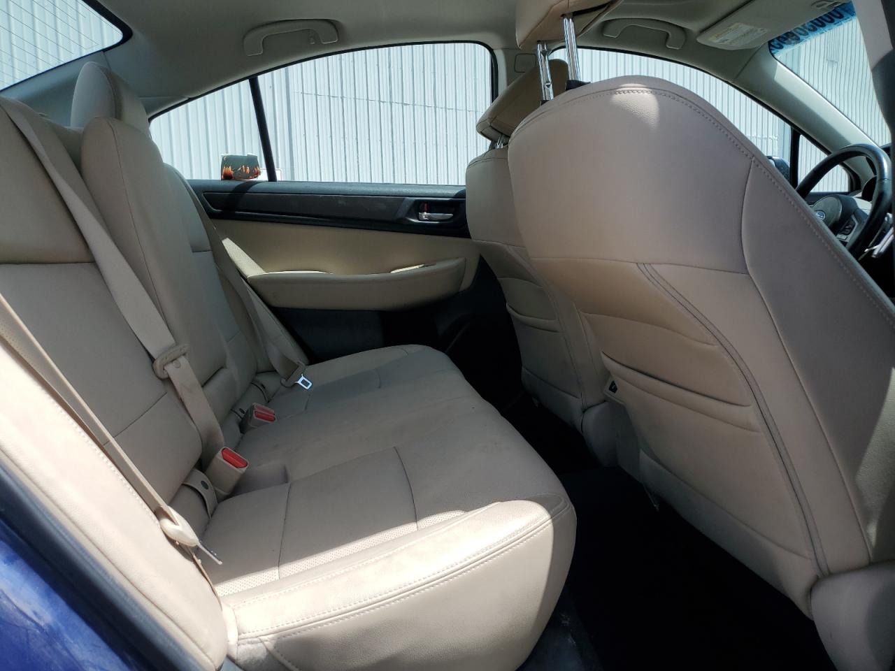 2015 Subaru Legacy 2.5I Limited VIN: 4S3BNBN62F3058251 Lot: 66038885