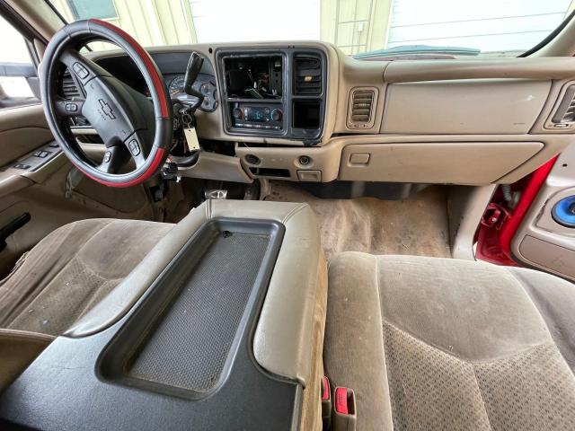 2006 CHEVROLET SILVERADO C1500  