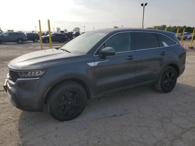  KIA SORENTO 2022 Угольный