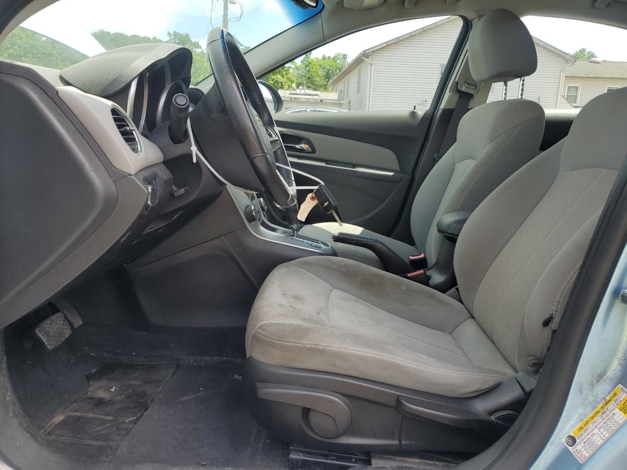 2011 Chevrolet Cruze Eco VIN: 1G1PJ5S94B7232768 Lot: 64481205