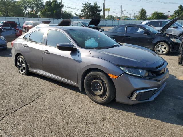  HONDA CIVIC 2020 Szary