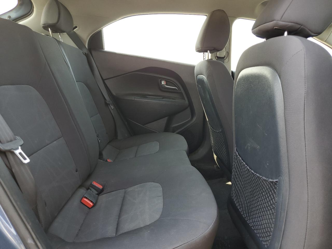 2016 Kia Rio Lx VIN: KNADM5A3XG6665360 Lot: 65366275