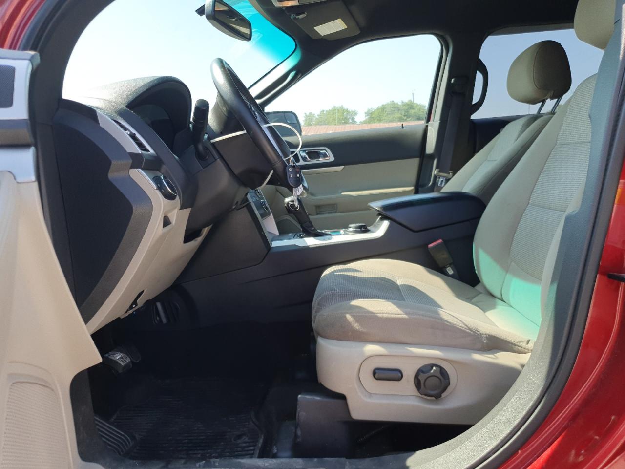 2013 Ford Explorer Xlt VIN: 1FM5K8D87DGA36081 Lot: 66316345