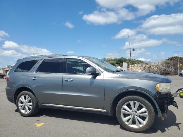  DODGE DURANGO 2013 Сharcoal