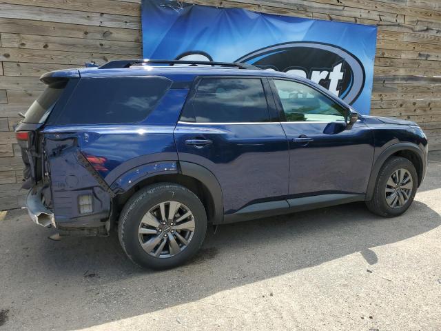  NISSAN PATHFINDER 2024 Blue