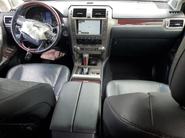  LEXUS GX 2016 Burgundy
