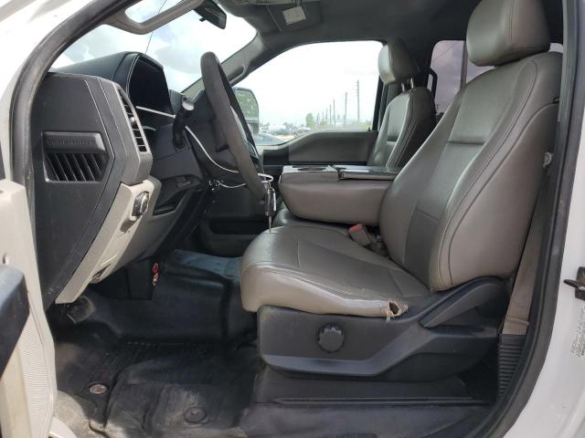Pickups FORD F350 2017 Biały