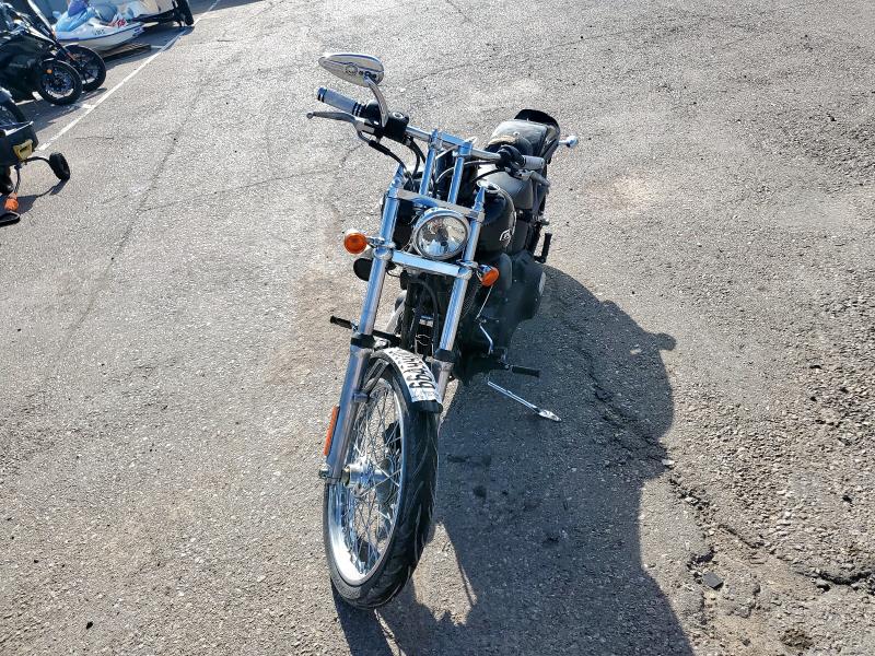 2007 HARLEY-DAVIDSON FXSTB   