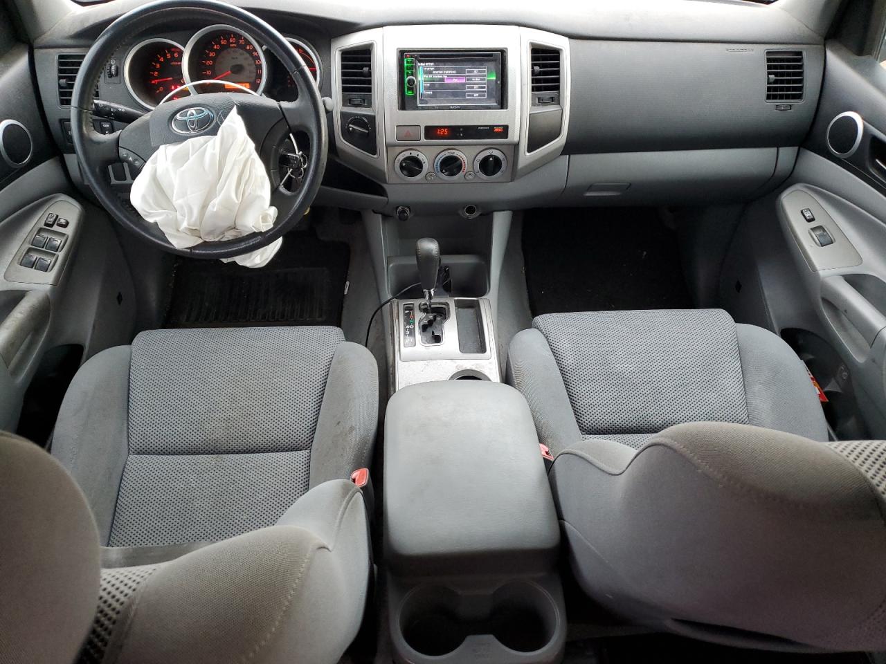 2008 Toyota Tacoma Double Cab VIN: 5TELU42N18Z582929 Lot: 64835565