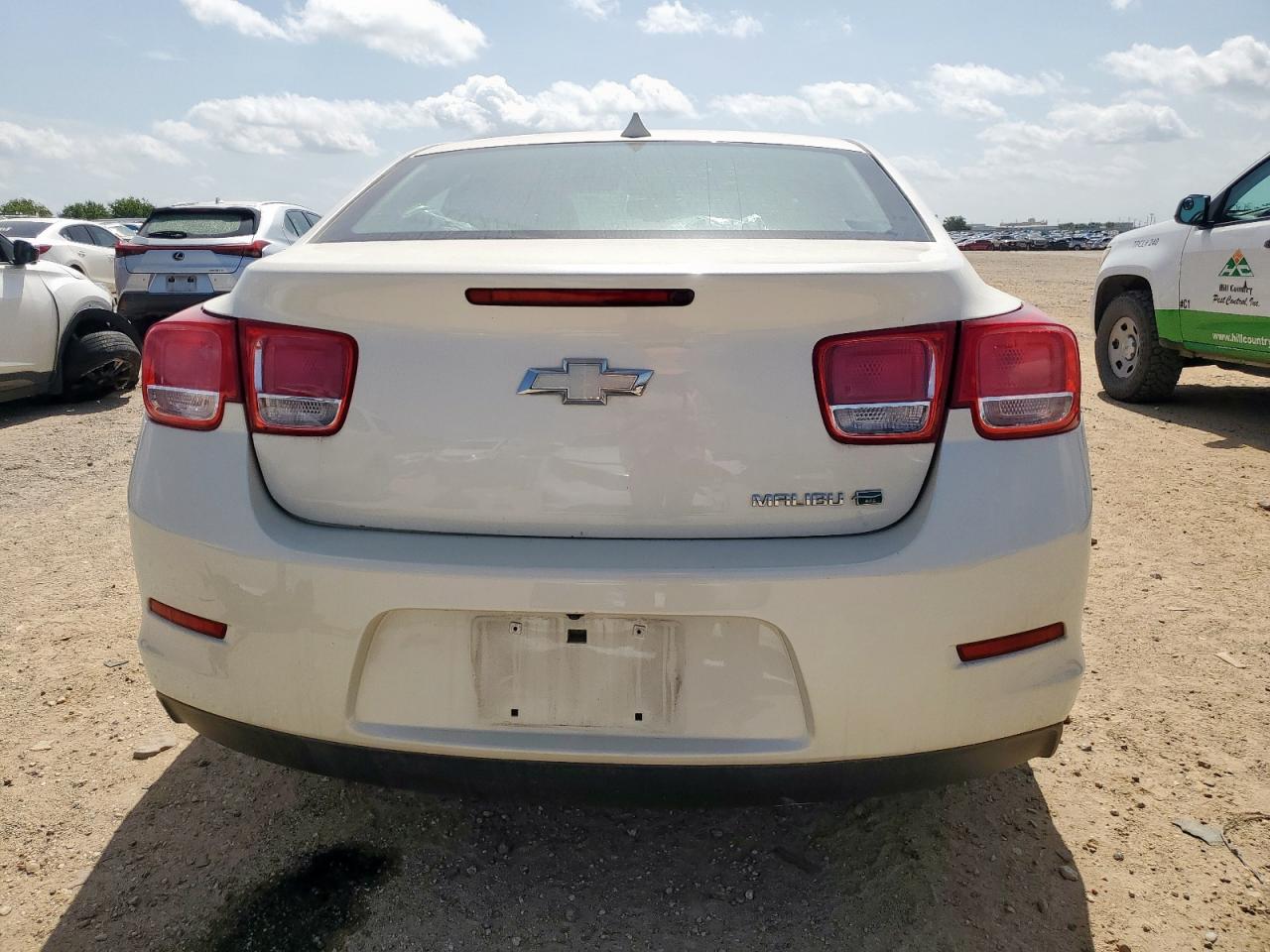 2013 Chevrolet Malibu 2Lt VIN: 1G11F5RRXDF114830 Lot: 64411245