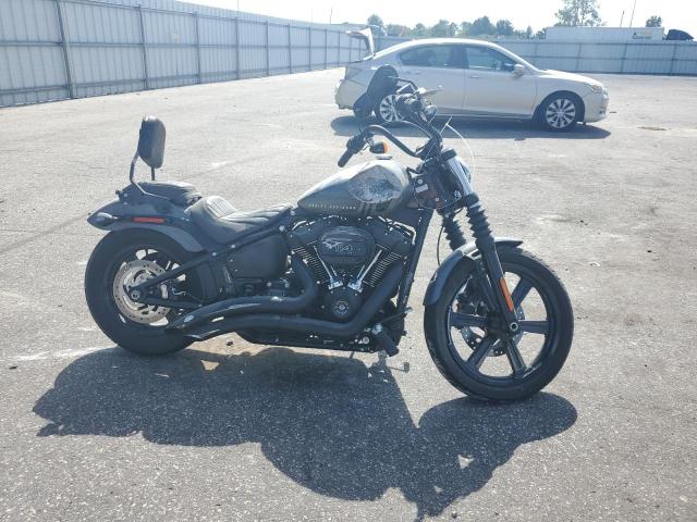 2022 HARLEY-DAVIDSON FXBBS    for sale at Copart NC - RALEIGH
