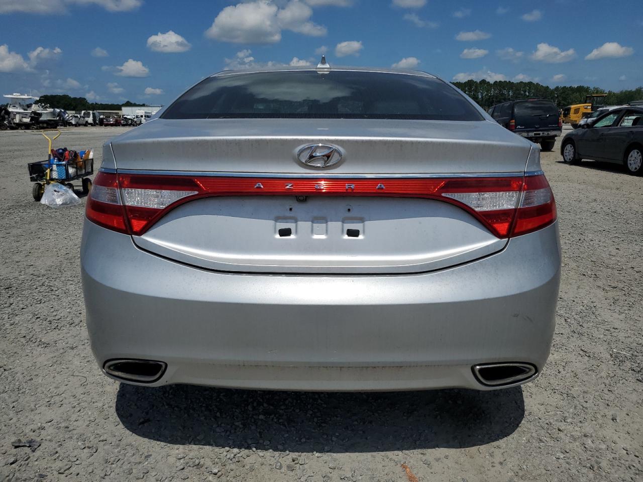 2014 Hyundai Azera VIN: KMHFG4JG2EA352390 Lot: 63272665