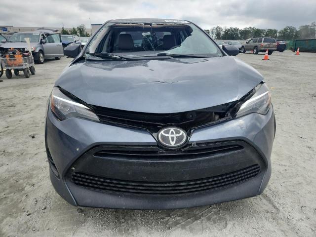  TOYOTA COROLLA 2018 Серый