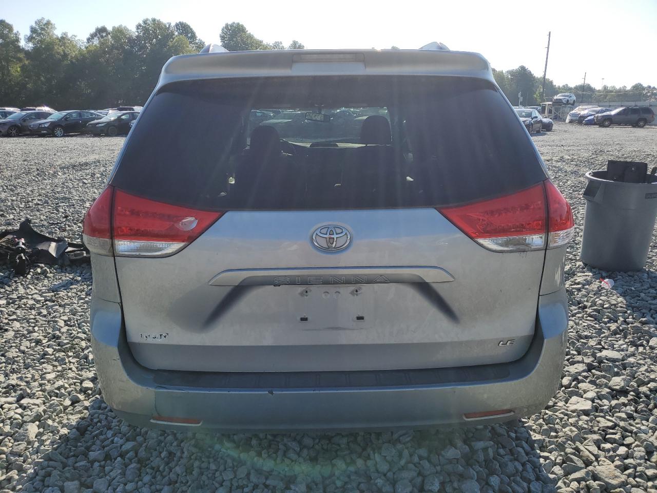 5tdkk3dc5bs175322 5TDKK3DC5BS175322 2011 Toyota Sienna Le