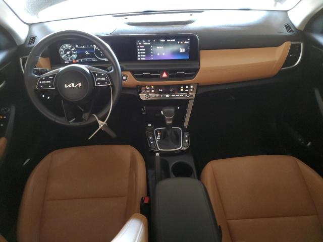  KIA SELTOS 2024 Granatowy