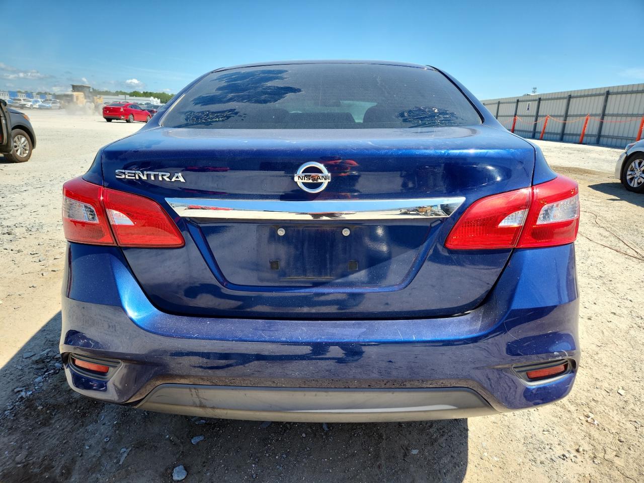 2016 Nissan Sentra S VIN: 3N1AB7AP0GY337032 Lot: 65372735