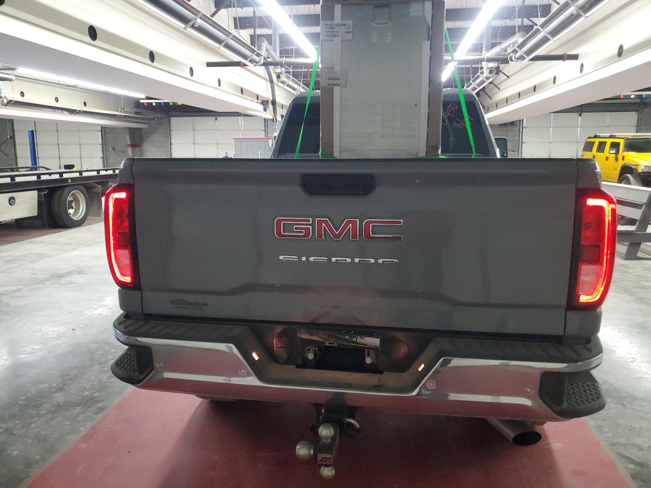 2025 GMC Sierra K3500 VIN: 1GT4USE71SF220450 Lot: 64884205