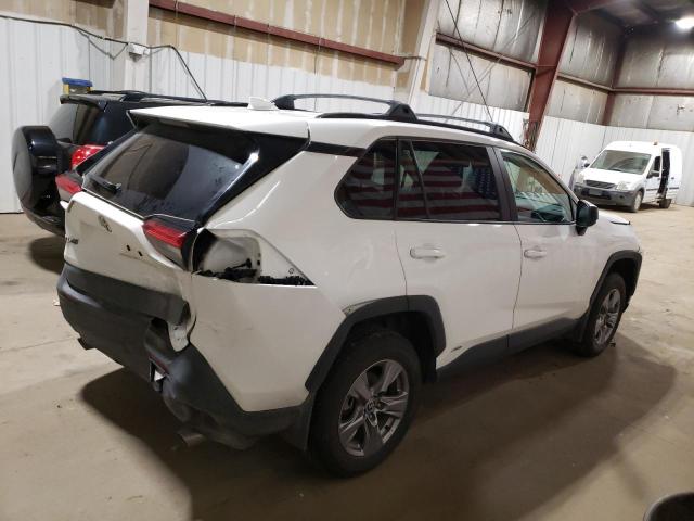  TOYOTA RAV4 2025 Белы