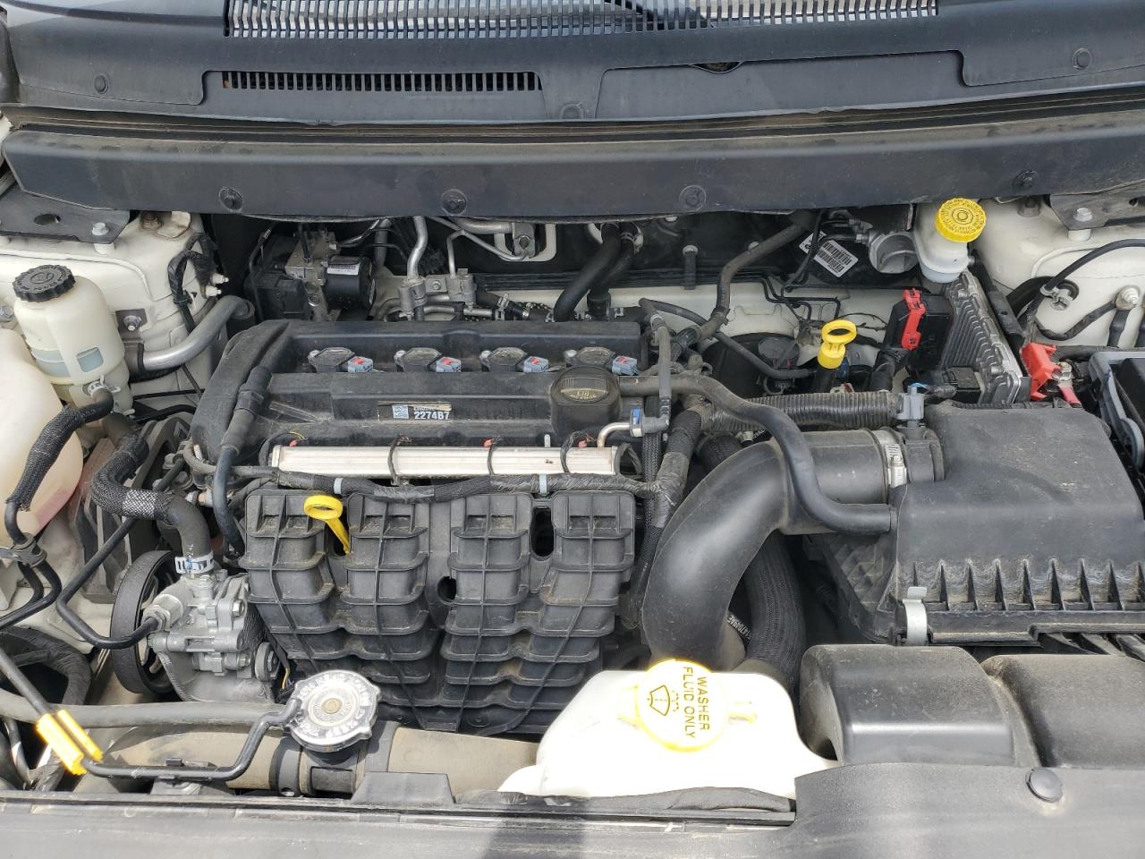 2020 Dodge Journey Se VIN: 3C4PDCAB7LT264652 Lot: 65430905