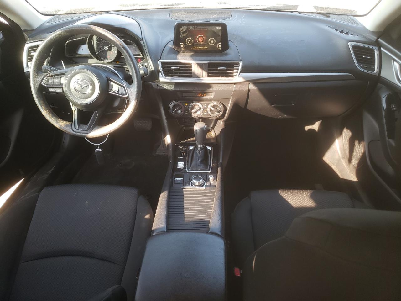 2018 Mazda 3 Sport VIN: 3MZBN1U74JM161602 Lot: 63545495