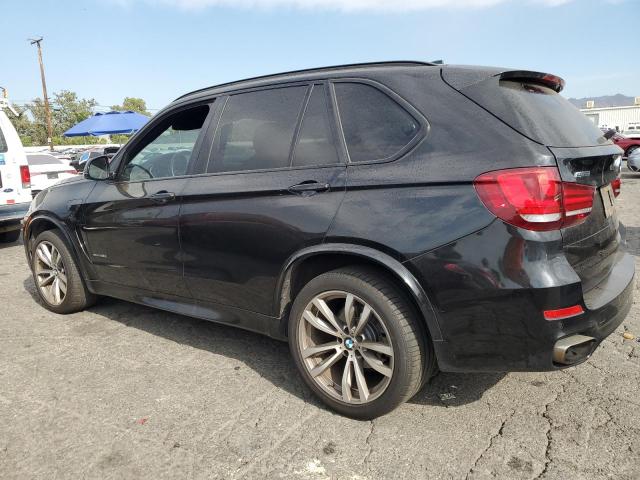 Parquets BMW X5 2016 Black