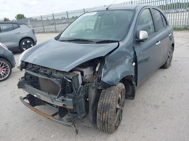 NISSAN MICRA N-TE 2016