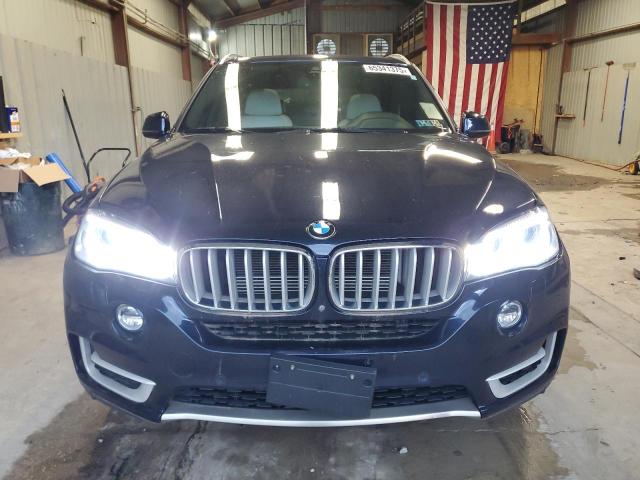 Parquets BMW X5 2017 Blue