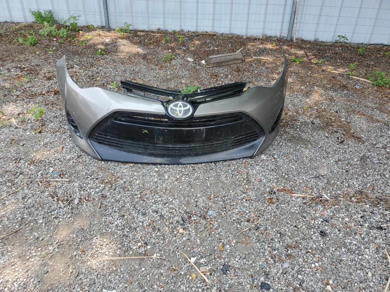2017 Toyota Corolla L VIN: 2T1BURHE4HC892563 Lot: 64169655