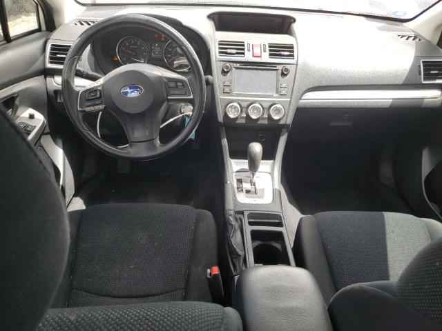 Crossovers SUBARU IMPREZA 2016 Biały