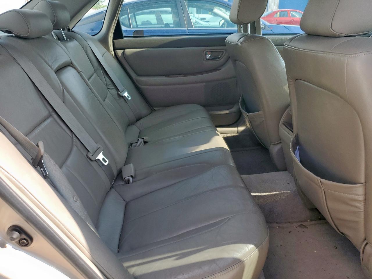 2001 Toyota Avalon Xl VIN: 4T1BF28B61U171415 Lot: 64669515