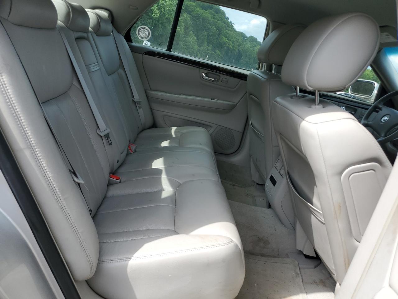 2009 Cadillac Dts VIN: 1G6KD57Y79U134342 Lot: 61985695