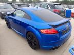 2018 AUDI TTS BLACK for sale at Copart SANDY