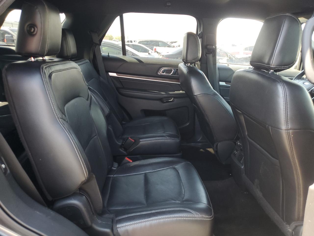 2018 Ford Explorer Limited VIN: 1FM5K7F84JGB87835 Lot: 64494815