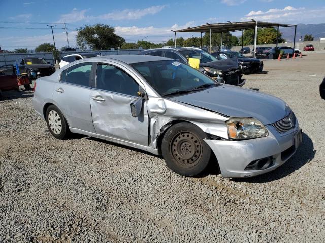  MITSUBISHI GALANT 2012 Silver