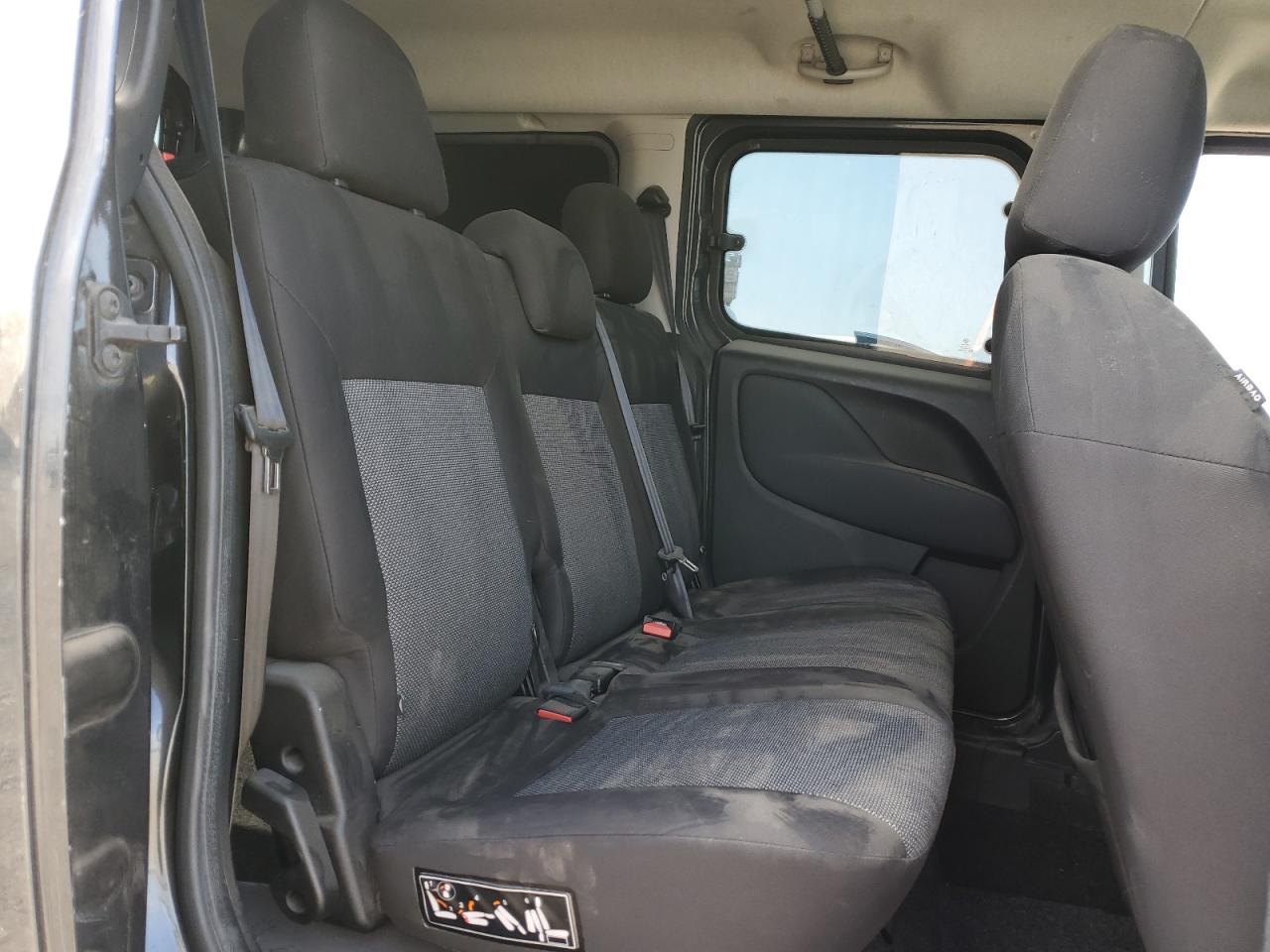 2015 Ram Promaster City VIN: ZFBERFAT5F6A31649 Lot: 65375765