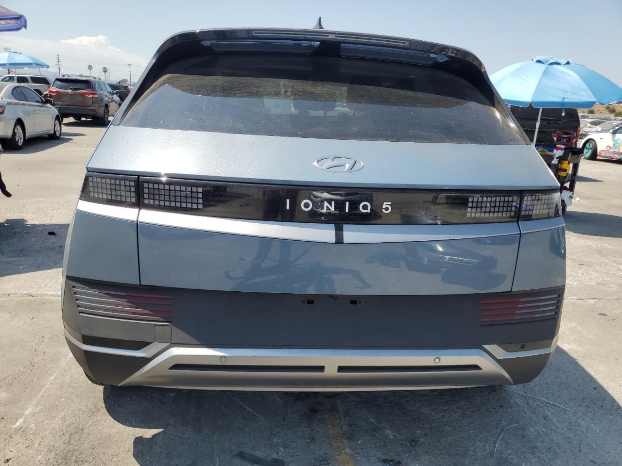 2024 Hyundai Ioniq 5 Se VIN: KM8KM4DE9RU326603 Lot: 64832975