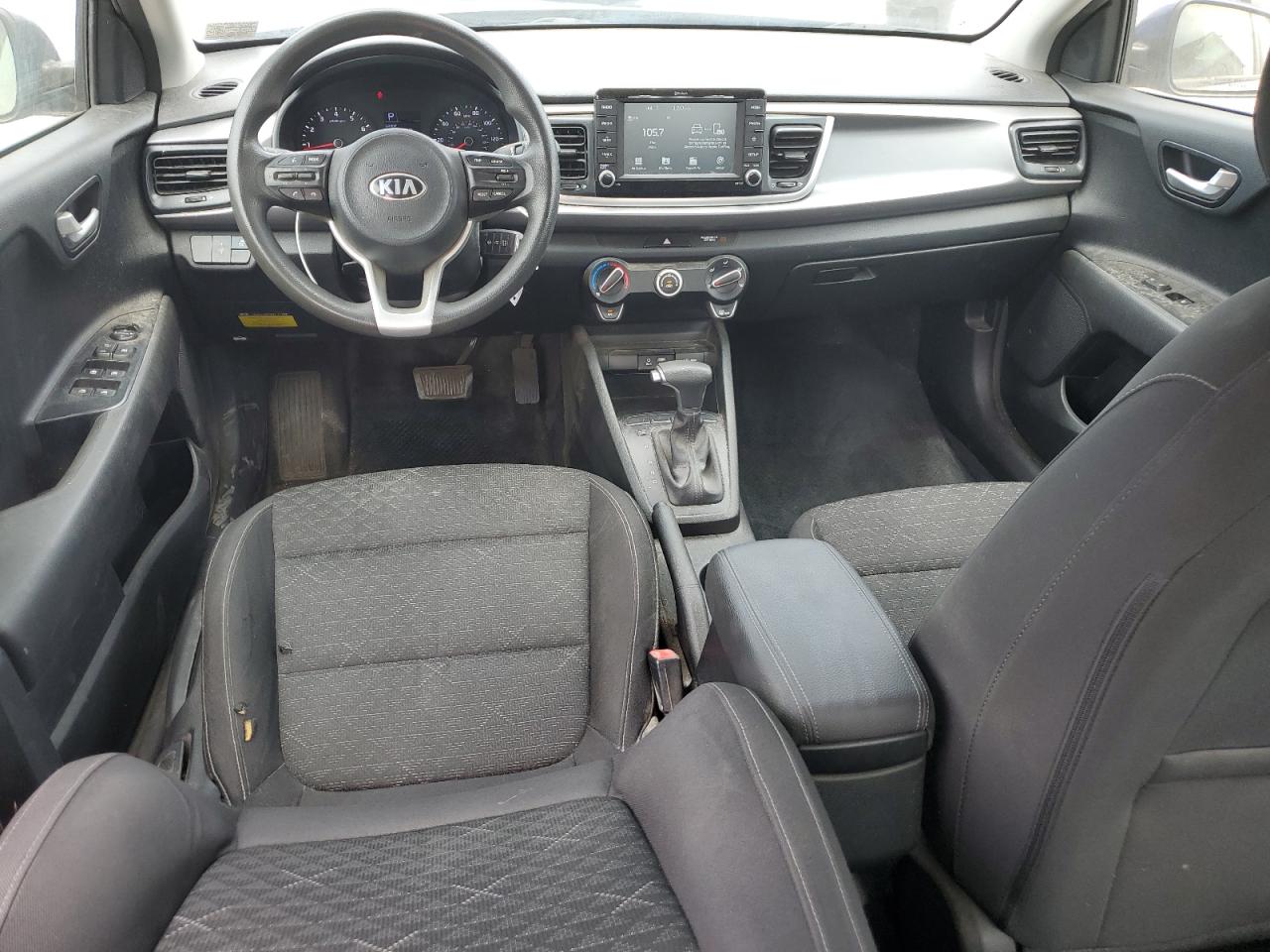 2019 Kia Rio S VIN: 3KPA24AB1KE172425 Lot: 63571835