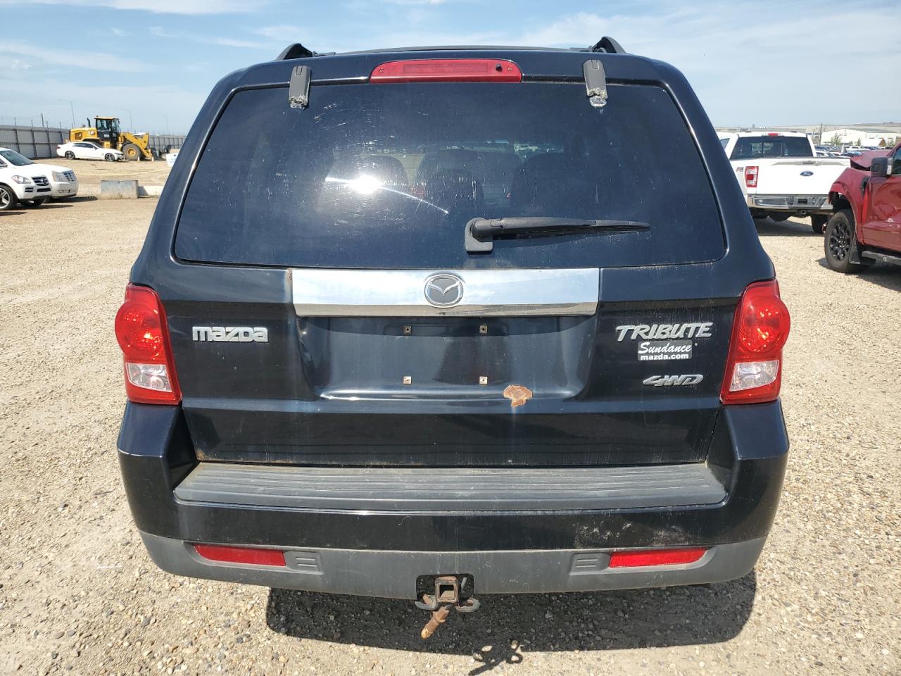 2009 Mazda Tribute S VIN: 4F2CZ96G59KM07731 Lot: 62926405