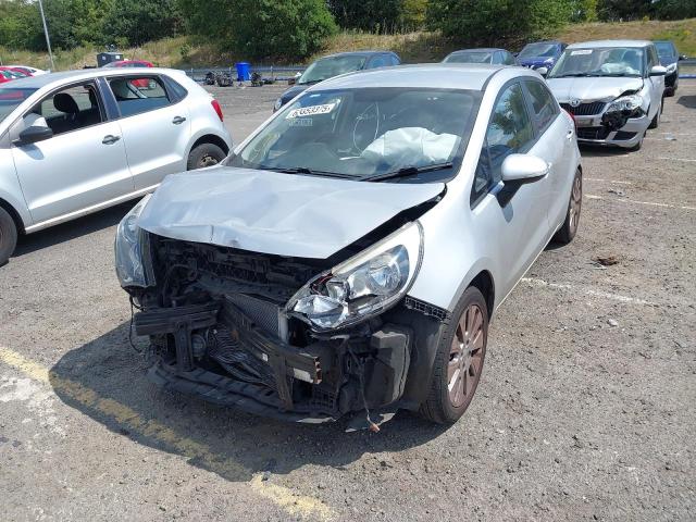 KIA RIO 2 2012