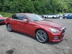 2014 INFINITI Q50 BASE à vendre chez Copart NY - NEWBURGH