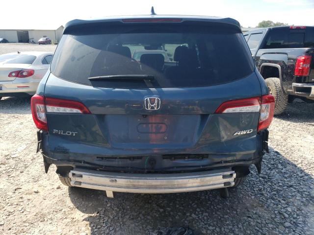  HONDA PILOT 2020 Granatowy