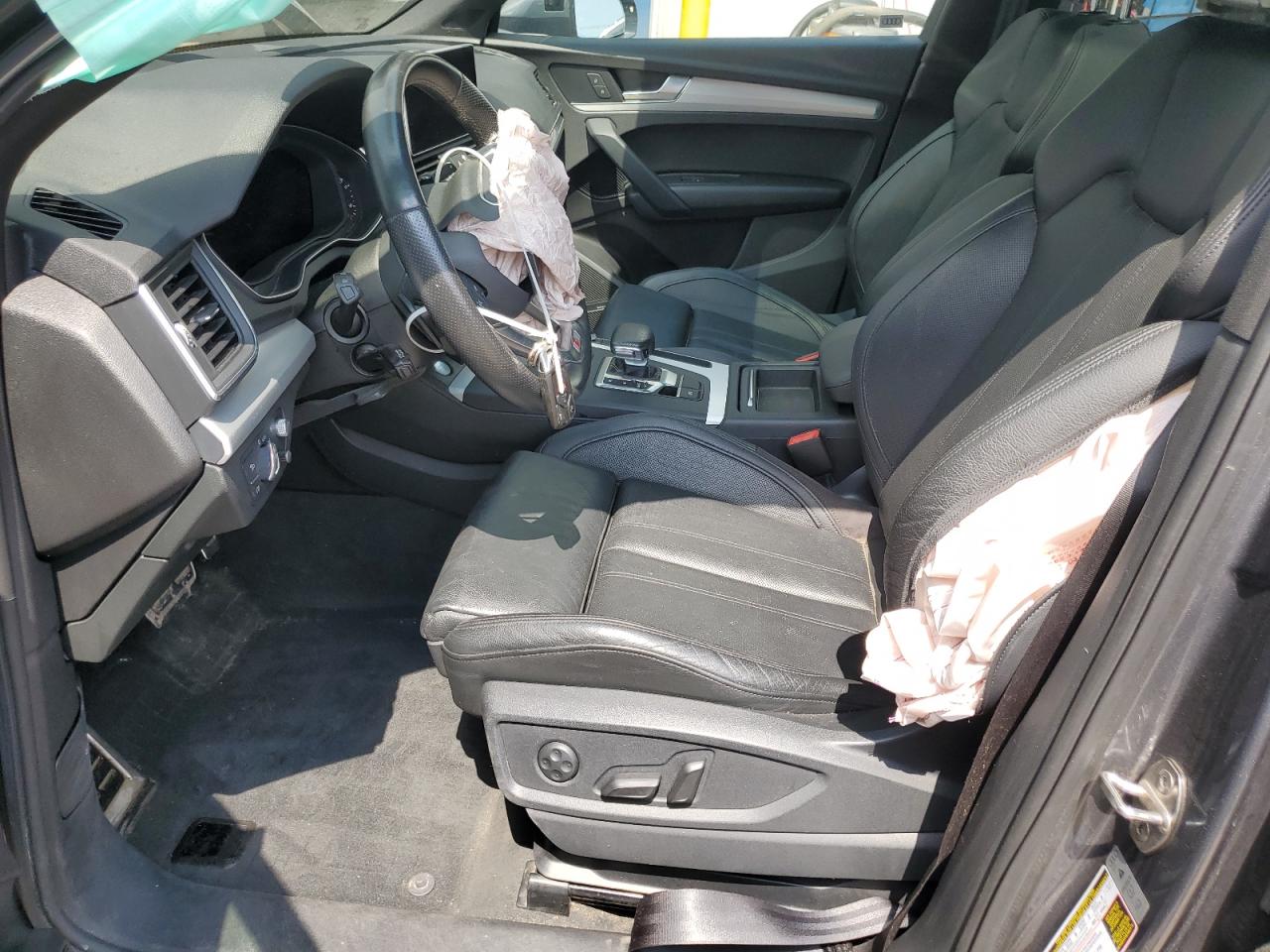 2019 Audi Q5 Technik S-Line VIN: WA1FNAFY5K2091766 Lot: 63247955