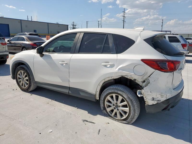  MAZDA CX-5 2016 Белы