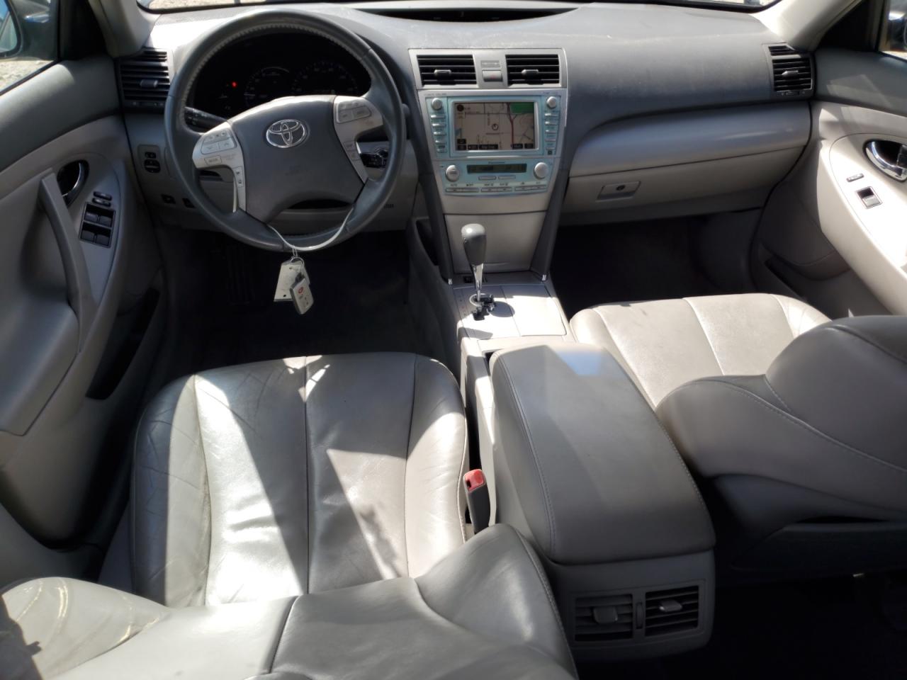 2009 Toyota Camry Hybrid VIN: 4T1BB46K79U072978 Lot: 65374565