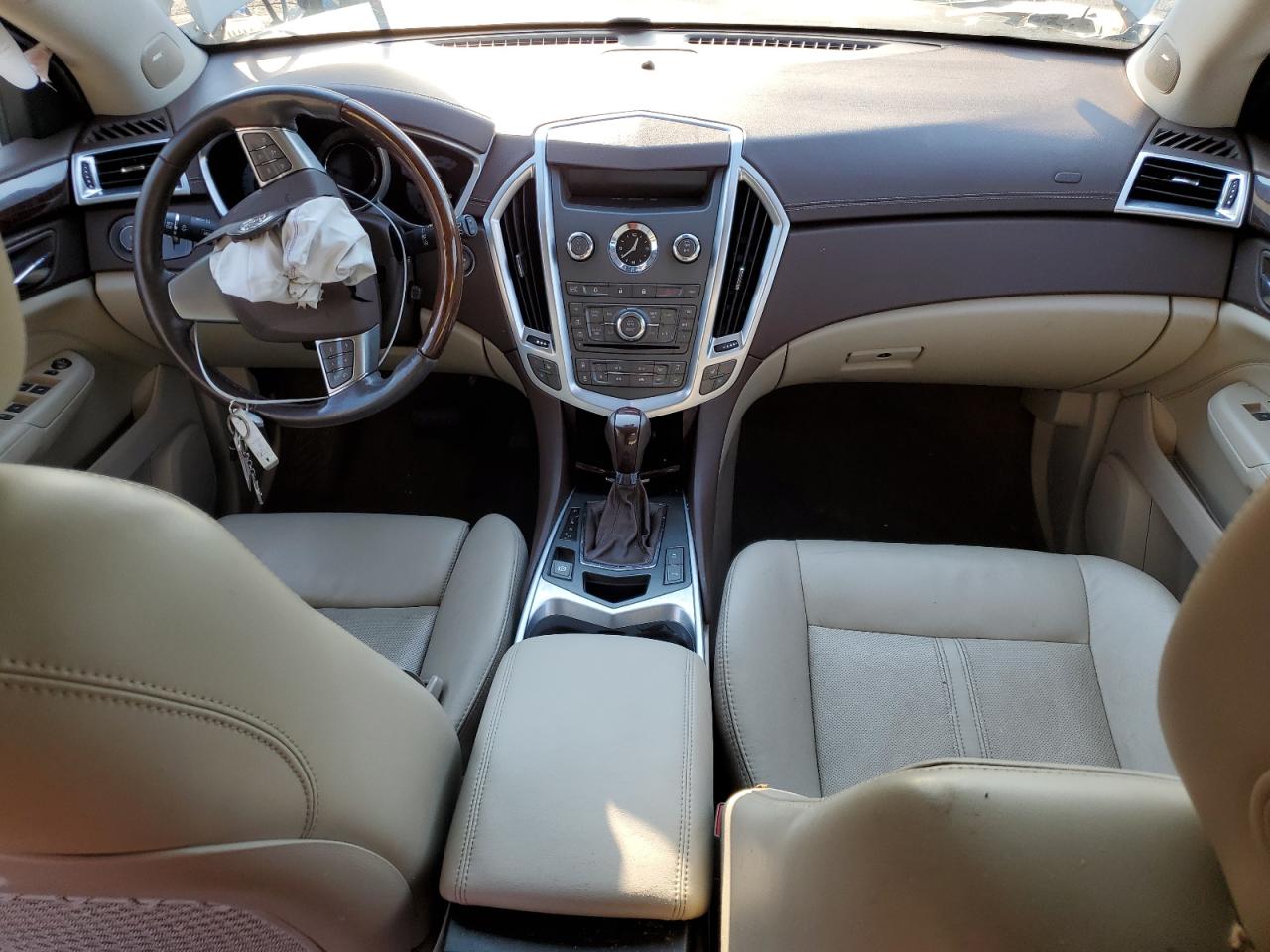 2011 Cadillac Srx Performance Collection VIN: 3GYFNEEY9BS500736 Lot: 65532165